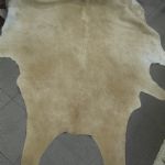586 4331 COW LEATHER RUG